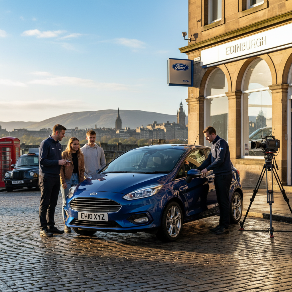 Ford Fiesta: Can This Used Car Champion Still Deliver a Knockout Blow in Today's Market?