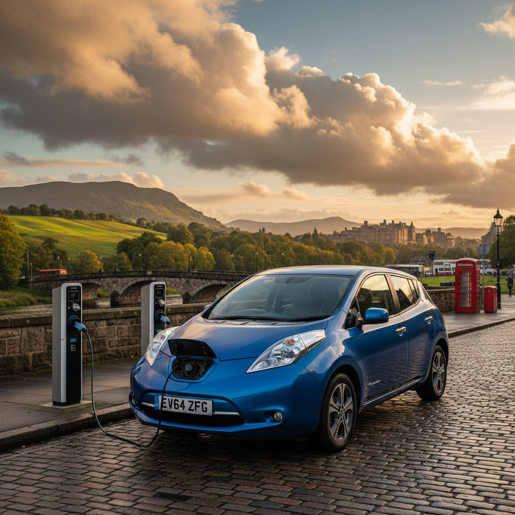 Nissan Leaf: Can This Electric Pioneer Still Spark Joy in a Crowded EV Market?
