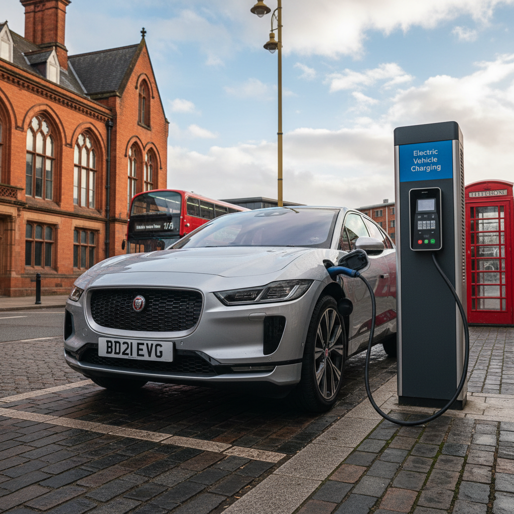 Unlocking the Electric Future: Smart Spending & Smarter Charging for UK Drivers