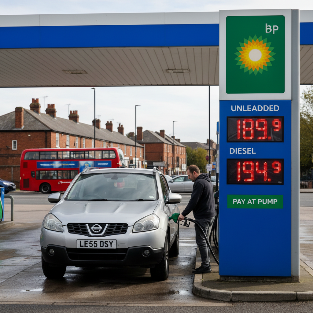 The £29 Tank Turnaround: How Local Heroes Are Defying Global Spikes, Today's Live Data Reveals a Price Revolution!