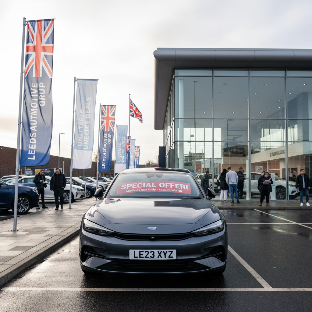 Smart Money Motoring: Dodging the Pitfalls and Bagging the Best Used Deals in Today's UK Market