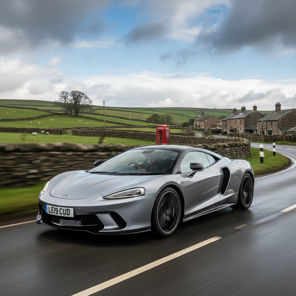 The Raw Pulse of Motorsport: Why Racing Feeds Our Performance Addiction!