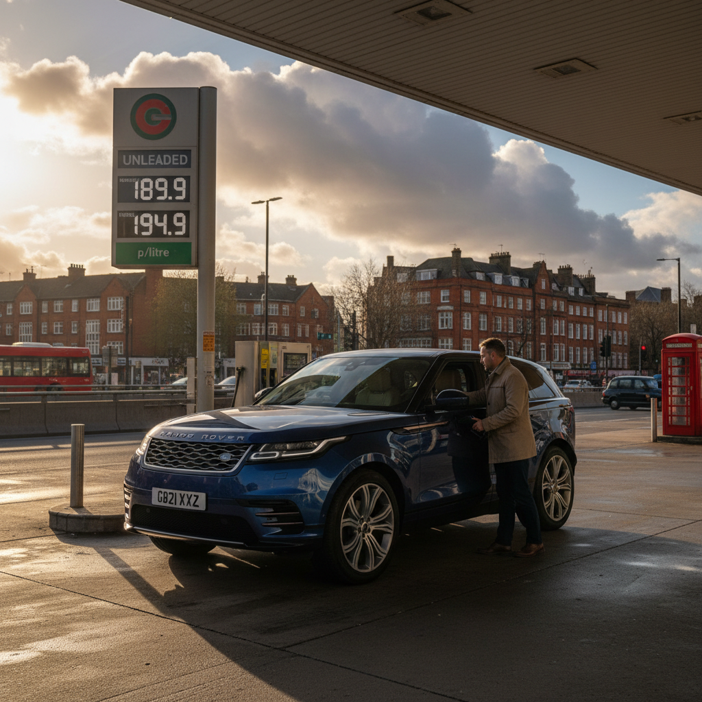The £58.74 Fuel Fortune: Unmasking the UK's Deepest Discount and How Smart Drivers Are Cashing In Today