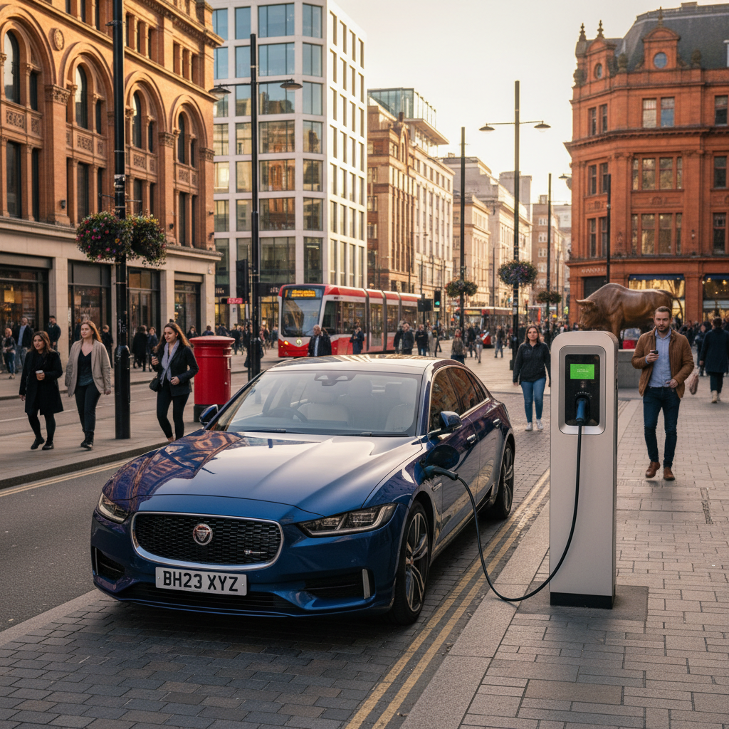 Navigating the Concrete Jungle: How Smart Car Choices Beat the City Squeeze