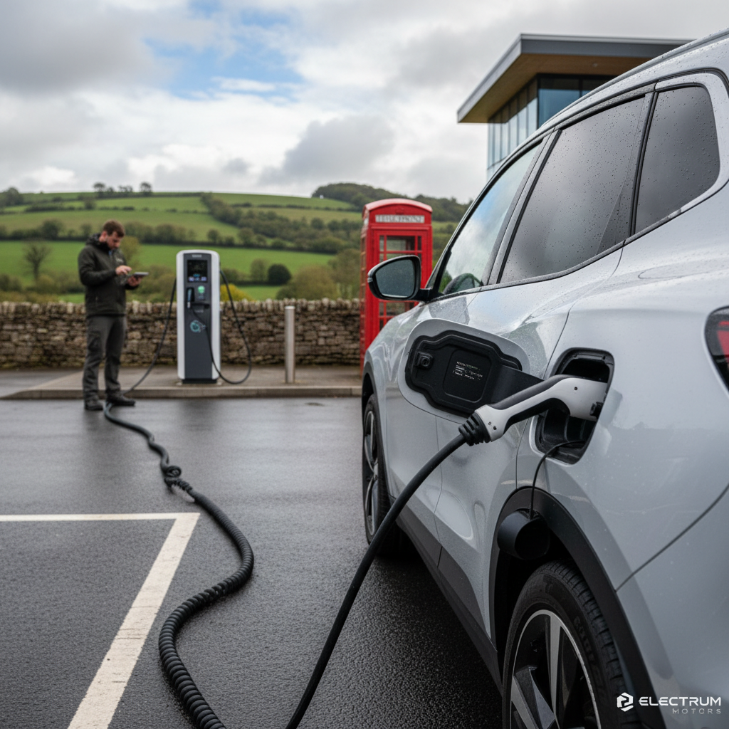 The MG4 EV: Can This Electric Upstart Overtake the Established Order?