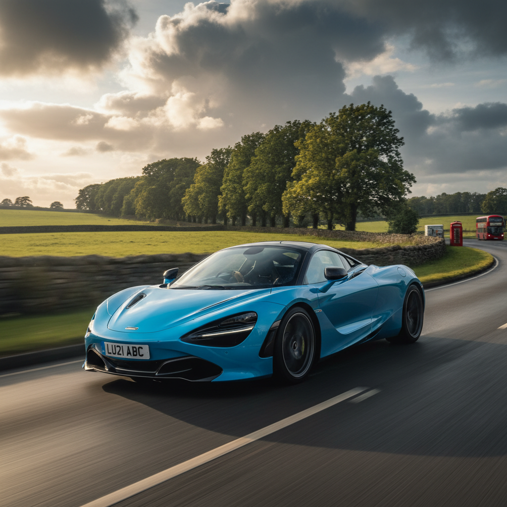 From Grid Penalties to Green Hell Glory: The Unrelenting Pursuit of Driving Perfection