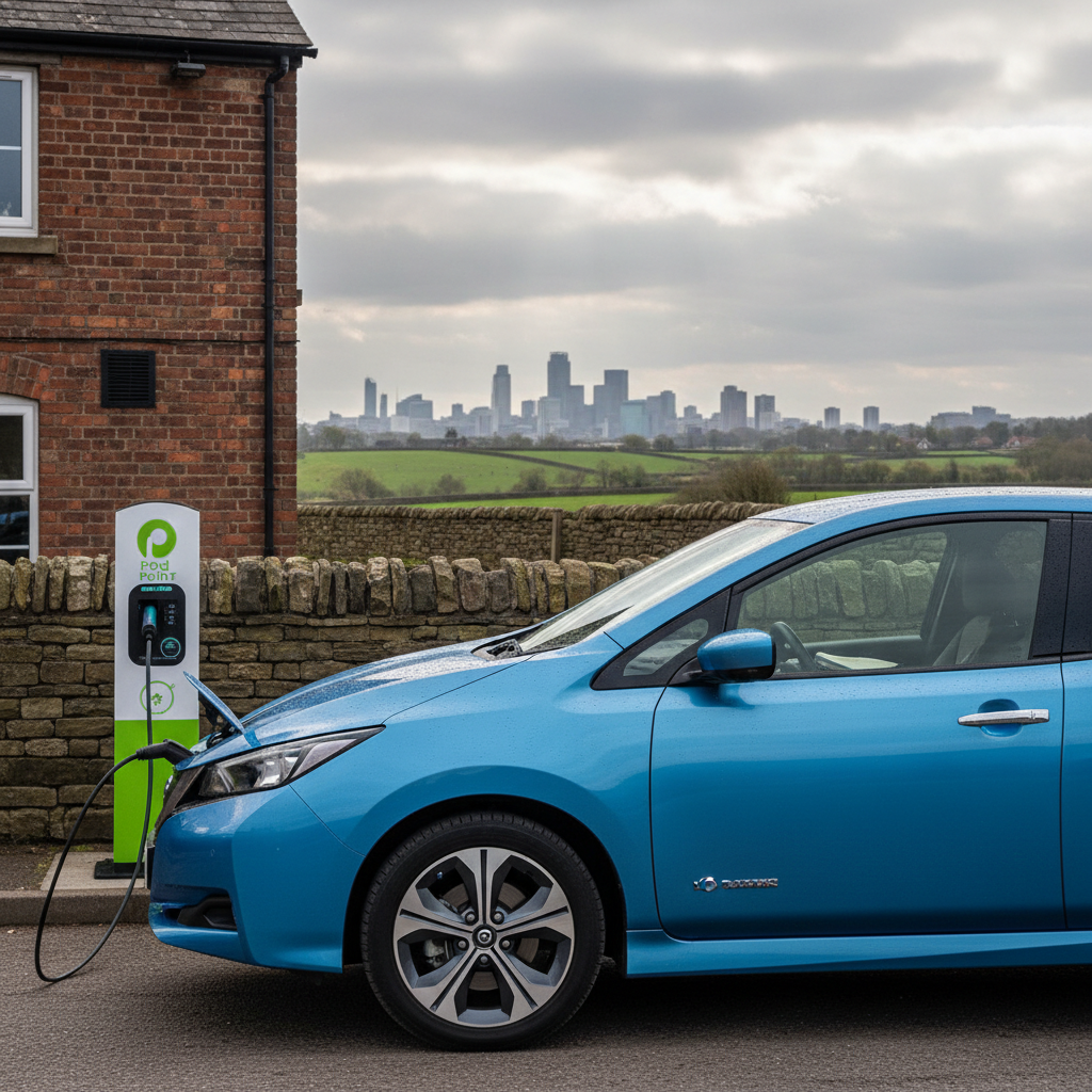 The Nissan Leaf: Is This Electric Stalwart Still the Smart Choice for Everyday Britain?