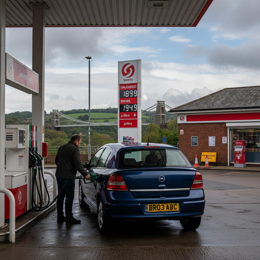 The 'Hidden Gem' Pits Stop: Why One Retailer is Crushing the Competition by £57.19 a Tank Today