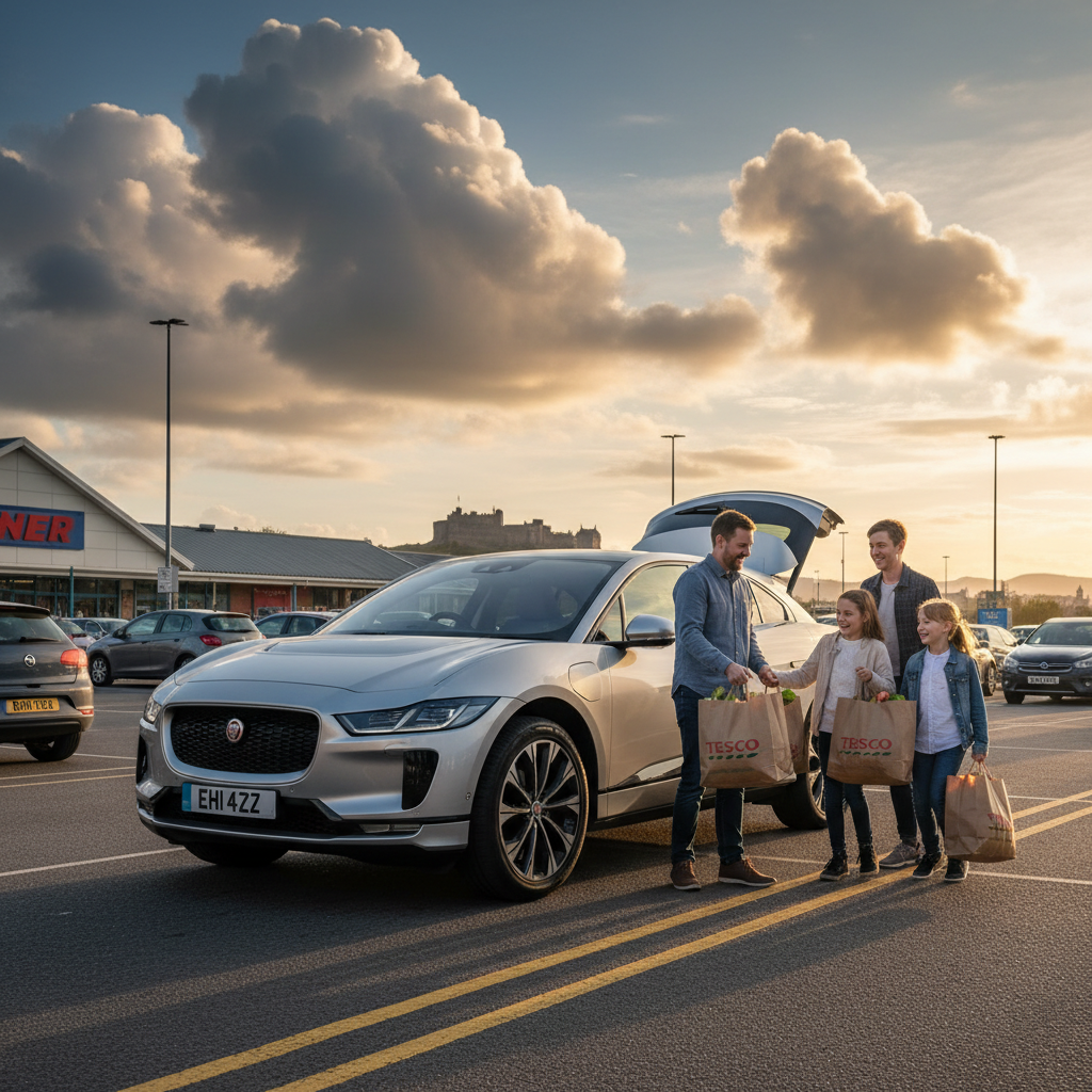 Unpacking Tomorrow's Drive: What the Latest EV Shake-Ups Mean for Your Family Car Choices