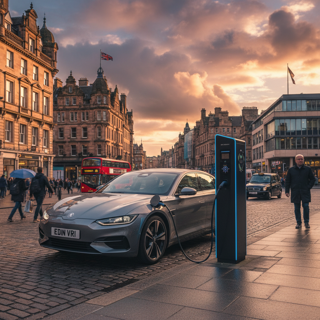 Clean Air, Clear Savings: Why Your Next City Car Should Be Electric-First Thinking