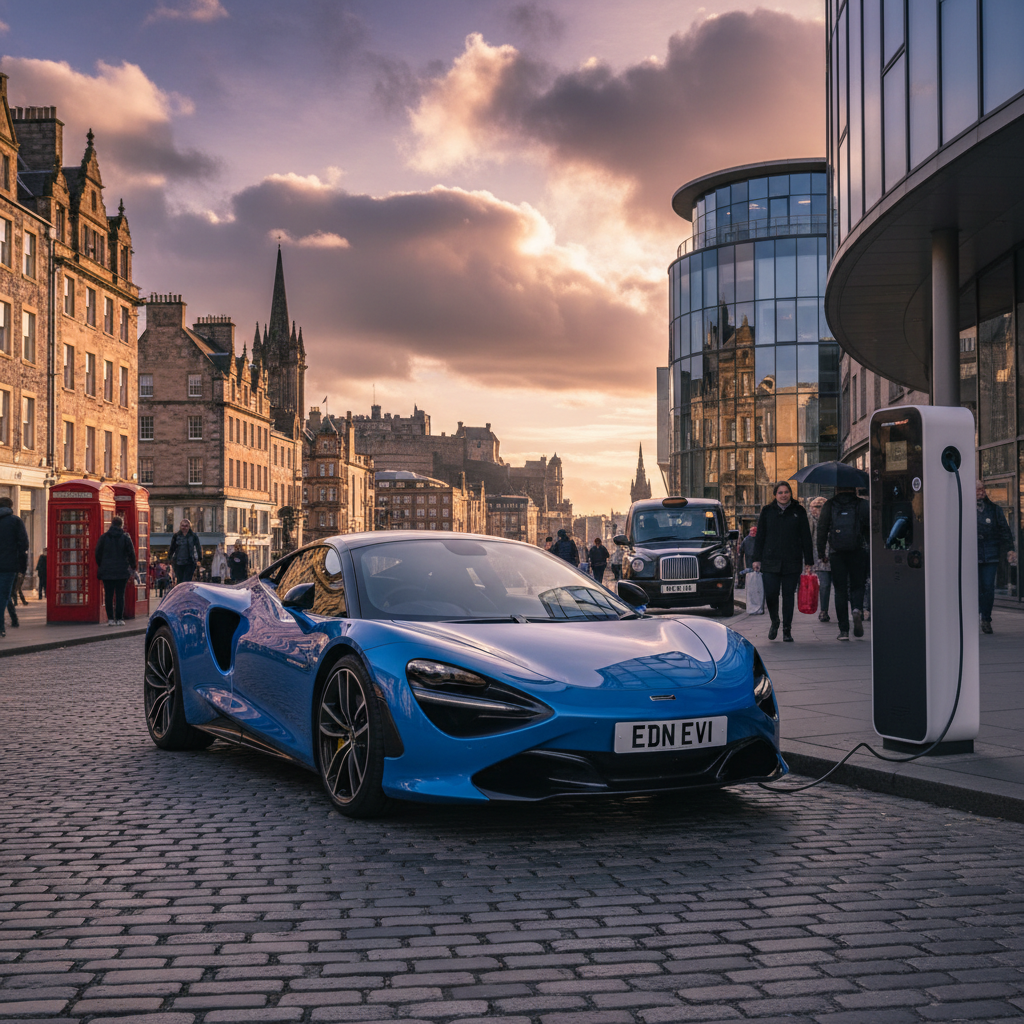 The Urban Navigator's Guide: Future-Proofing Your City Drive Beyond 2025