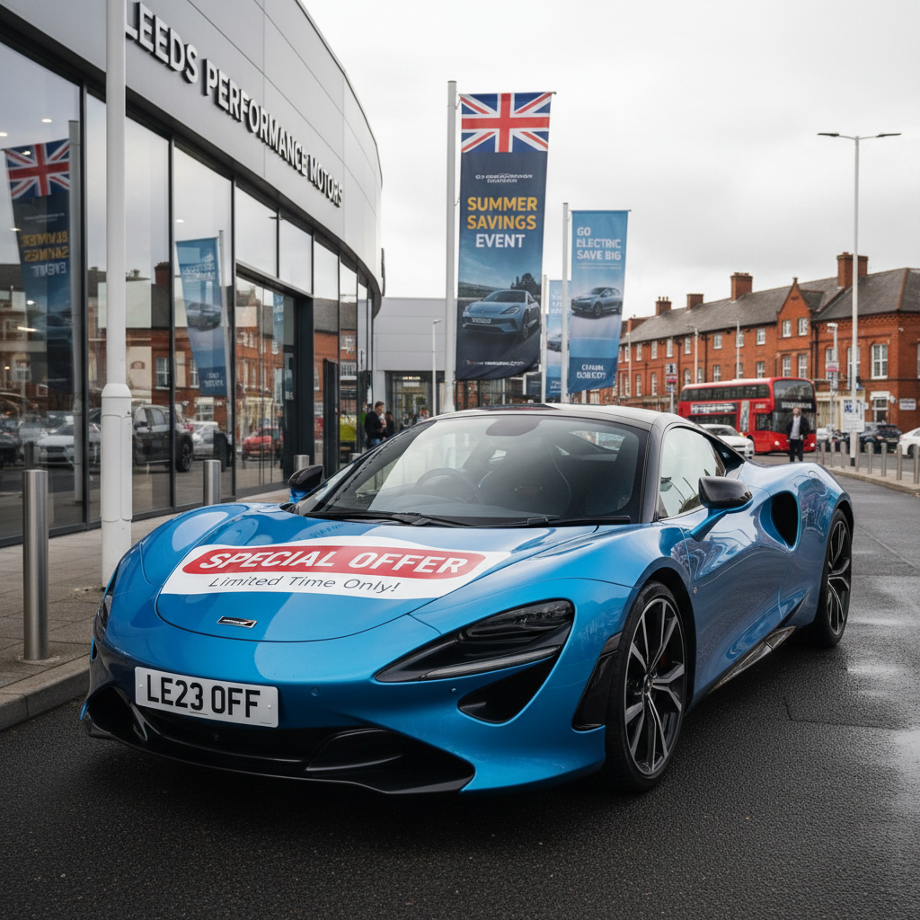 Navigating the New Road Ahead: Smart Buys for the Savvy UK Driver