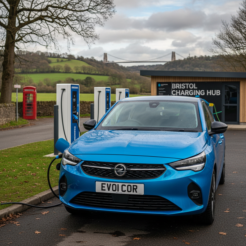 The Vauxhall Corsa Electric: Can This Home-Grown EV Still Charm the British Commuter?