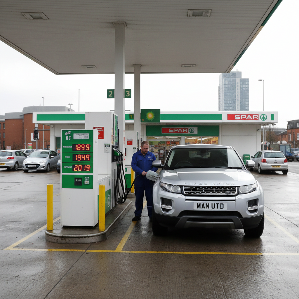 The 'Hidden Half': Why One Tank is Now Worth Two-Thirds of Another – And Who's Fueling the Disparity