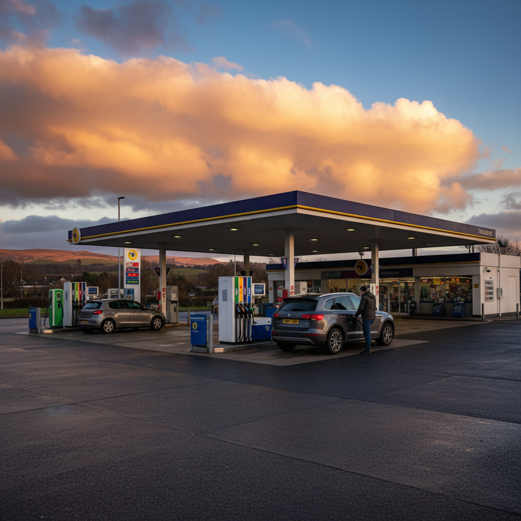 The 57p Pump Paradox: Why Your Local Supermarket Might Be Charging You £30 More Than the UK's Cheapest Fuel Today