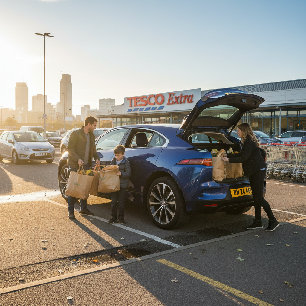 Road-Tripping with Tots: How the Latest EV News is Shaping Safer, Smarter Family Drives