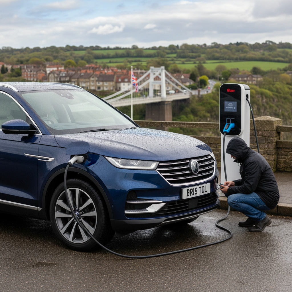The MG4 EV: Can This Electric Upstart Overtake the Established Order?