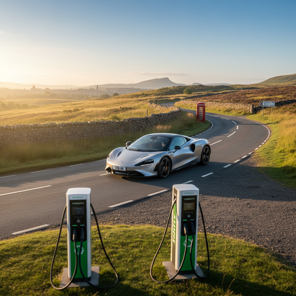 The Thrill Divide: Electric Powerhouses, Analog Dreamers, and the Enduring Spirit of Speed