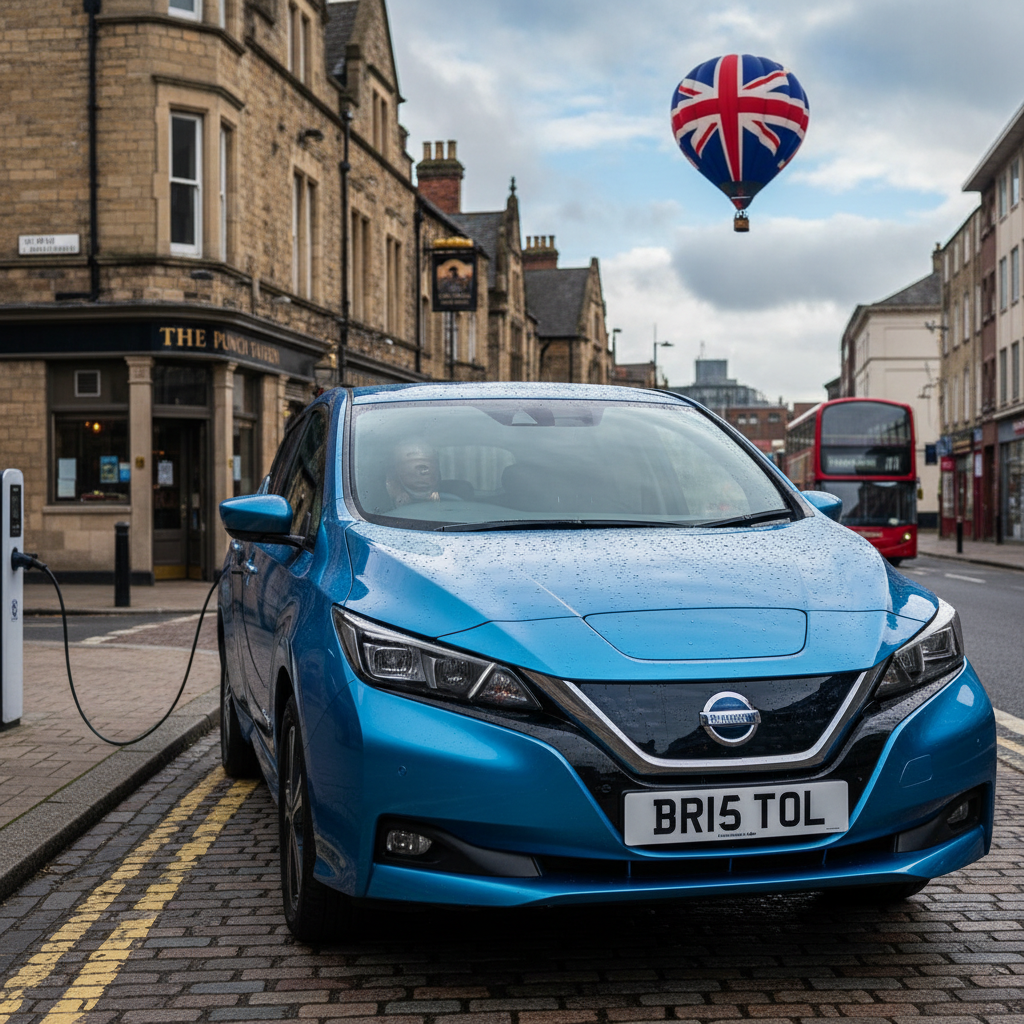 The Nissan Leaf: Is it Still the Smart Choice for Our Changing Roads?