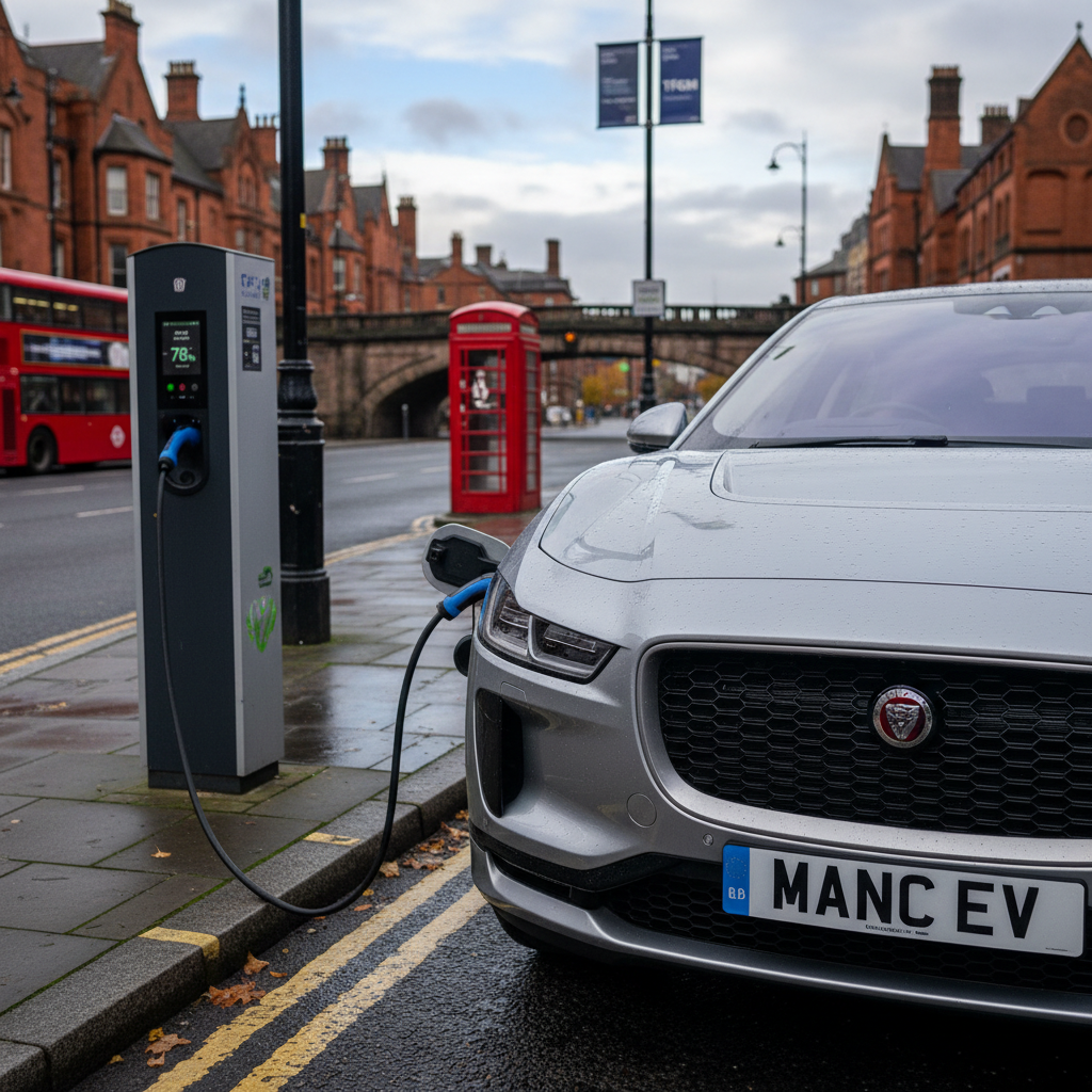 Beyond the Hype: How Rapid Charging and Smart Infrastructure Are Unlocking EV Freedom for UK Drivers
