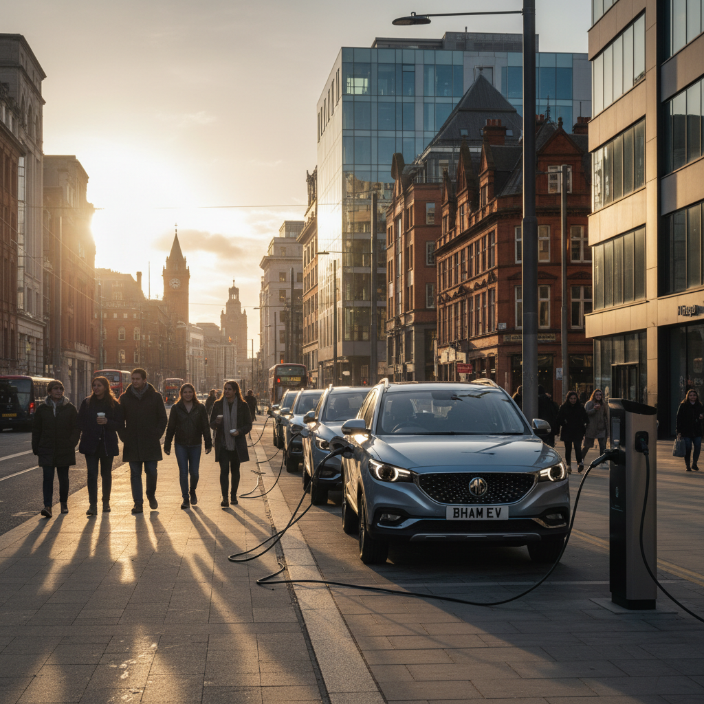 Navigating the Urban Labyrinth: Speed Traps, CAZs, and the Electric Escape