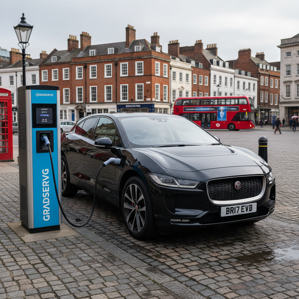 Unleashing the Electron Rush: How Next-Gen Batteries and Smart Charging are Redefining EV Speed and Accessibility