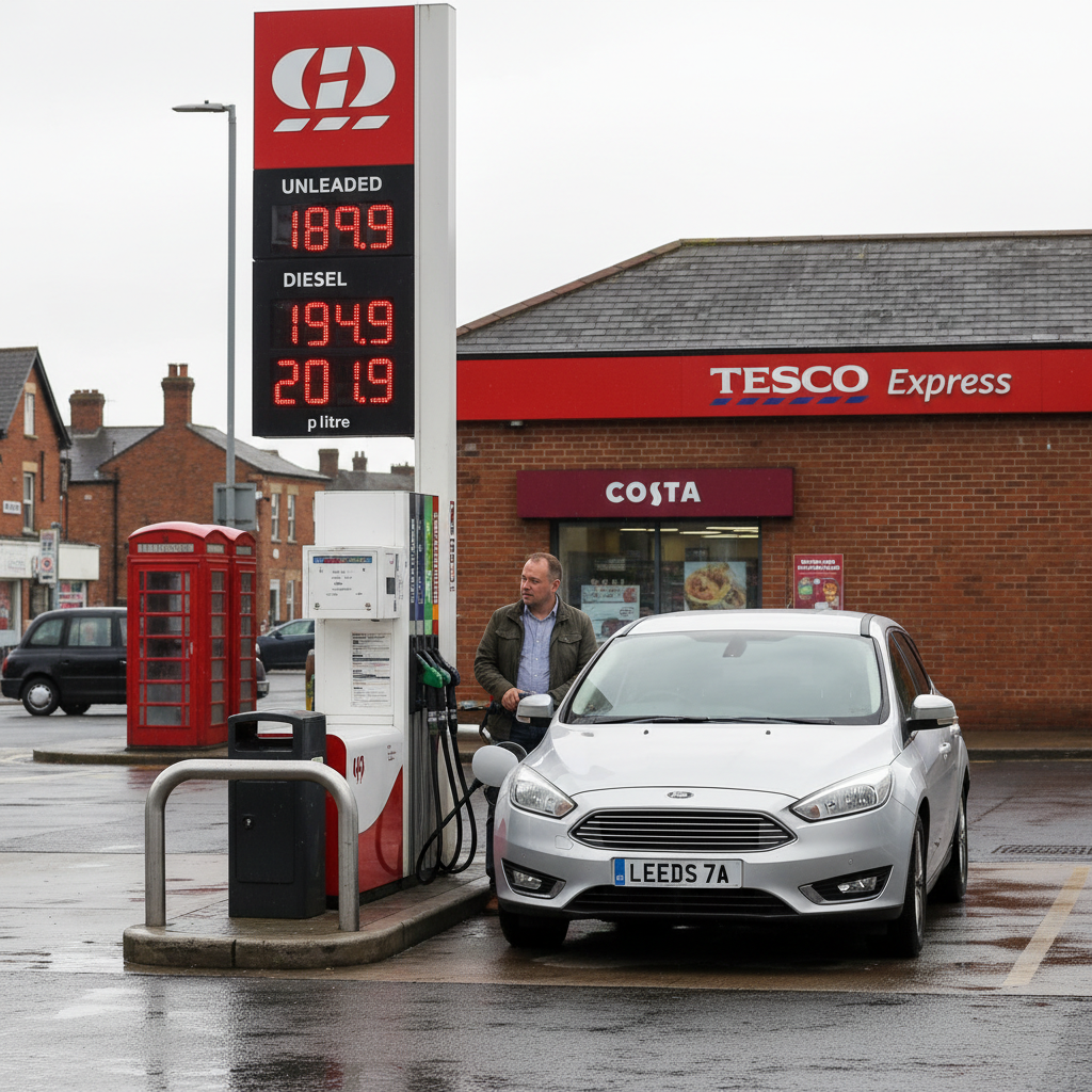 The £68 Tank Tax: One Retailer's Stealth Price Cut You're Missing Today