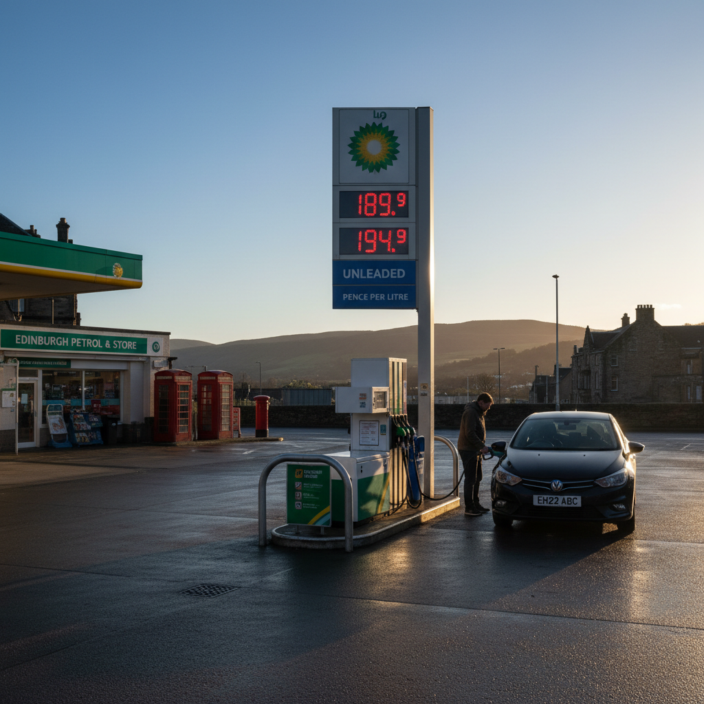 The £100 Supermarket Stealth Tax: Your Weekly Shop Could Be Hiding a Fuel Rip-Off Today
