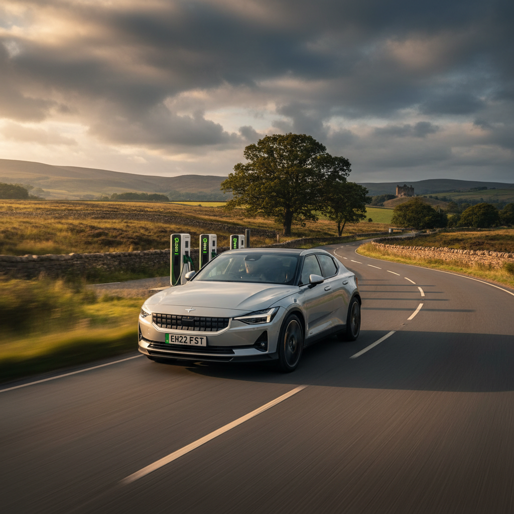 The Soul of Speed: Why Driving Enjoyment is Non-Negotiable in an Electric Future