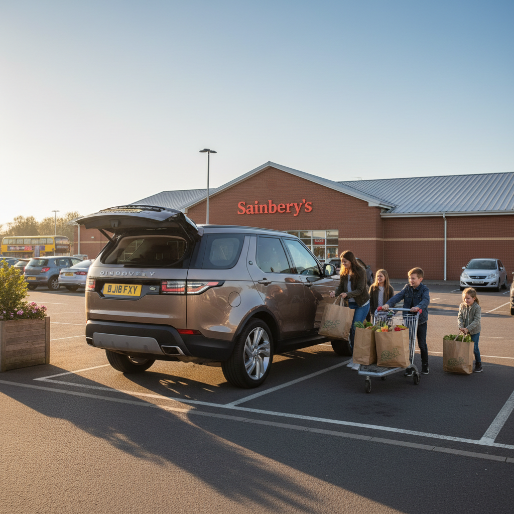 Keeping Our Little Ones Safe: The Latest Innovations Making Family Drives Secure and Sensible