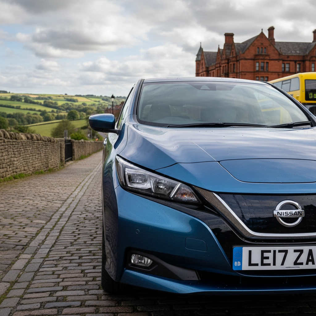 Nissan Leaf: Can the Original EV Still Electrify Your Commute in a Changing UK?