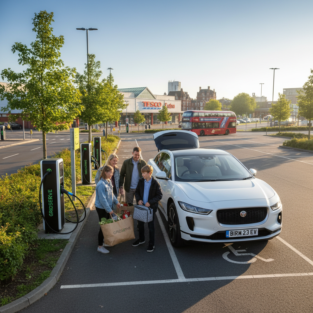 New Wheels on the Block: Are the Latest Electric Arrivals Fit for Your Family?
