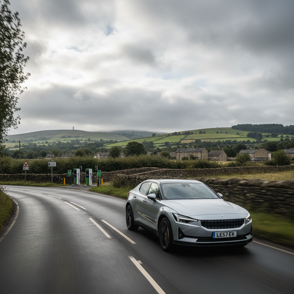 From Rally Dust to Electric Thunder: The Evolving Face of Performance