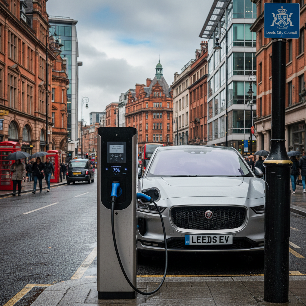 Manchester's CAZ & London's EV Congestion Crunch: Navigating the Urban Road Ahead
