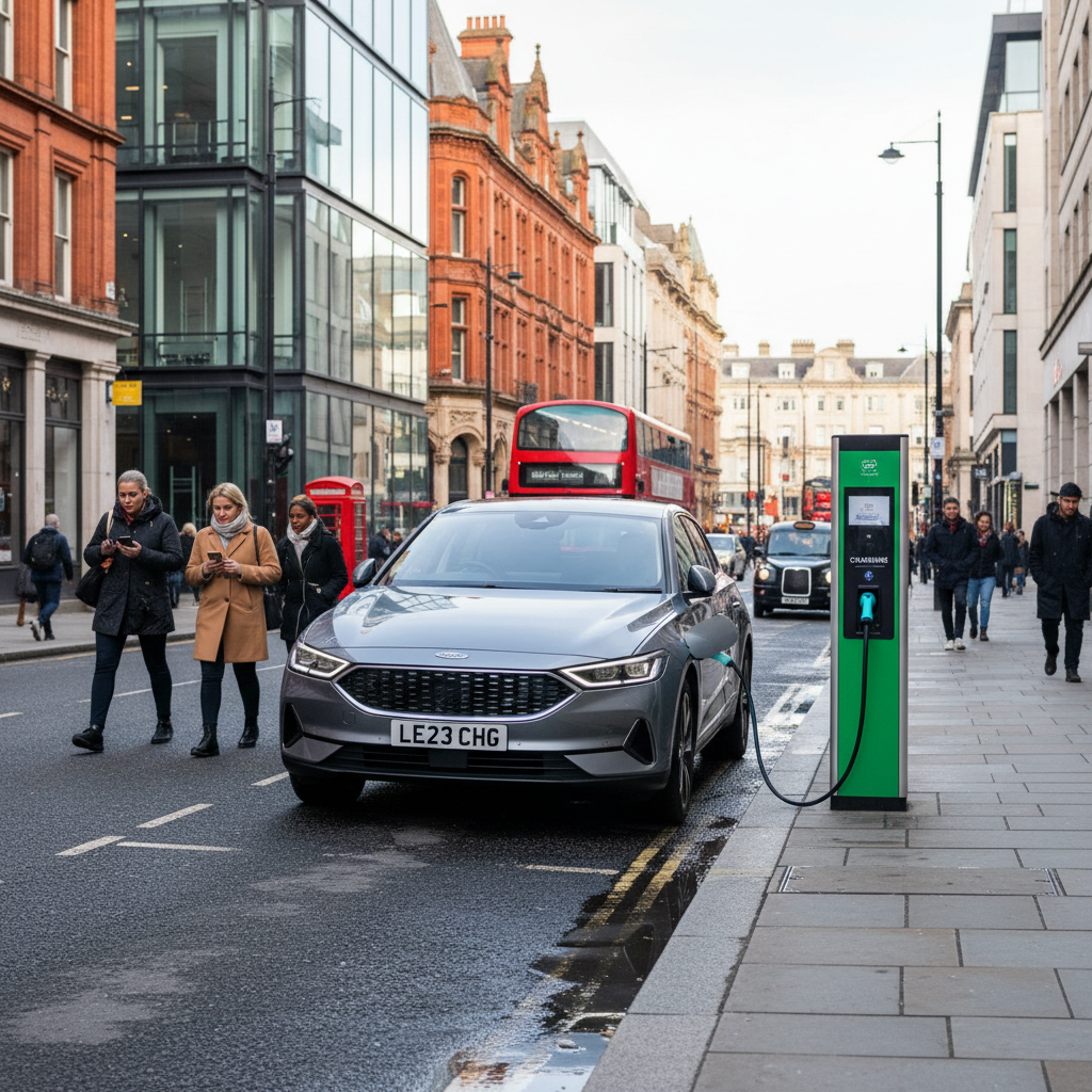 Urban Evolution: Why the Right Car is Your Best City Navigator