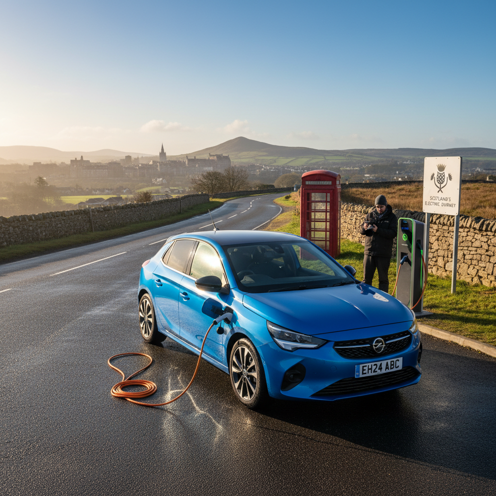 Vauxhall Corsa Electric: Can This British Icon Electrify Your Daily Drive Without Breaking the Bank?