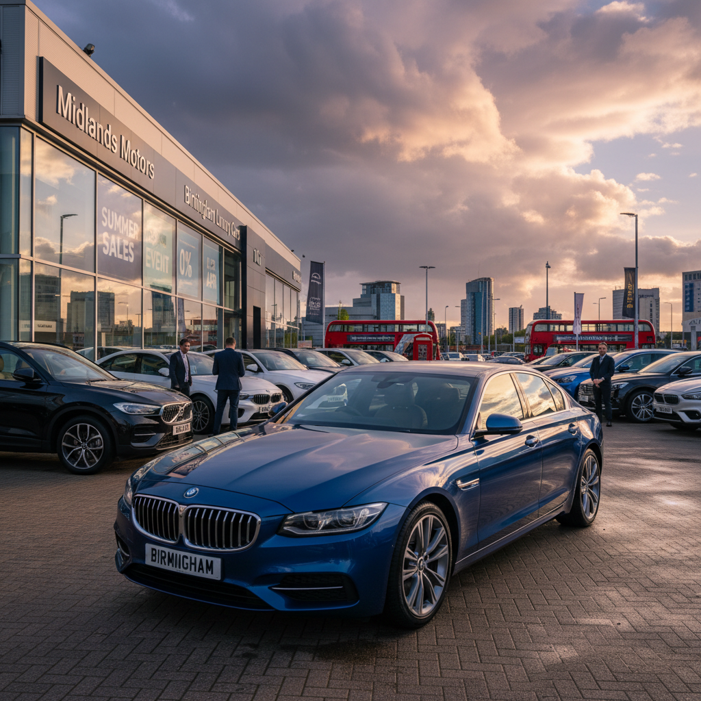 Don't Be a Mug: Your Smart Buyer's Guide to Used Cars in 2026