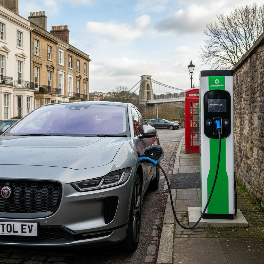 Beyond the Buzz: Unpacking the EV Revolution’s Real-World Impact and UK's Charging Game