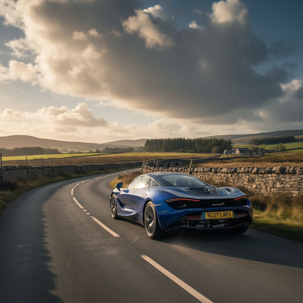 The Shifting Sands of Speed: From Rally Legends to Sustainable Supercars