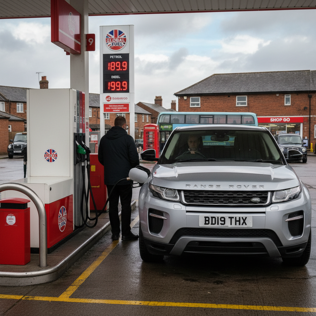 The £1000 Annual Mystery: Unmasking the Silent Siphoning of Your Fuel Budget Today