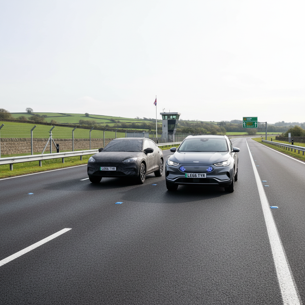 Beyond the Supercar Stunts: What's REALLY Driving the Future of Family Motoring?