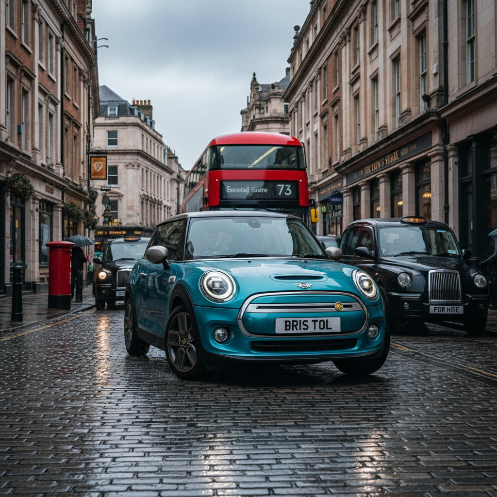 Urban Survival Guide: Why Your Next Car Needs to Shrink with the City