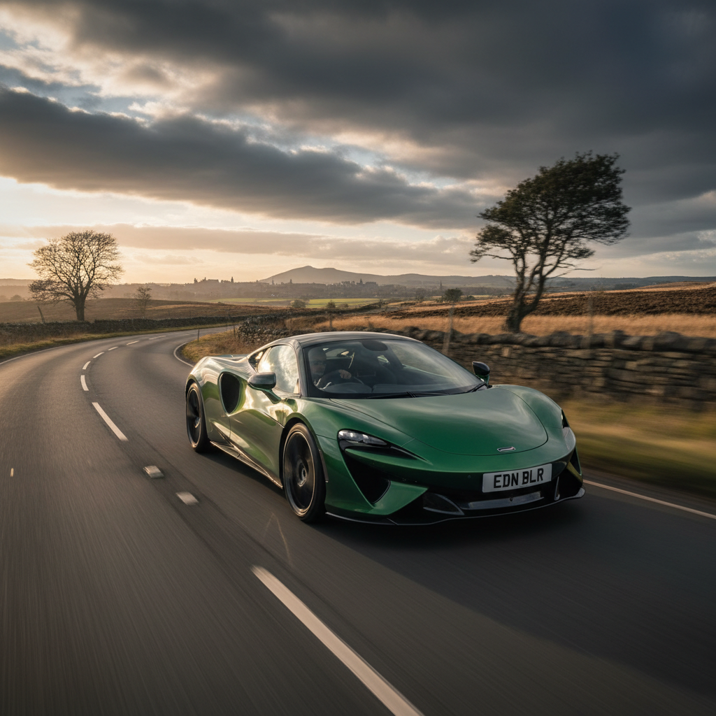 The Raw Nerve of Speed: Why Every Percentage Point Matters, On and Off Track