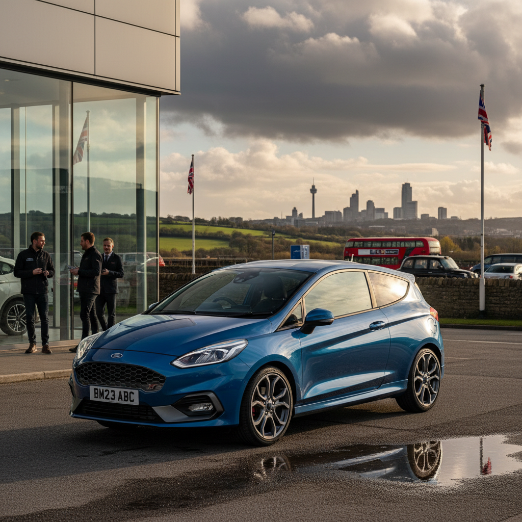 The Used Ford Fiesta: Can Britain's Favourite Hatchback Still Be a Bargain Hunter's Dream?