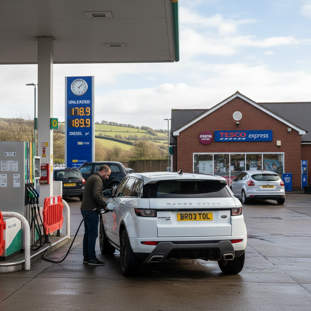 The £70 'Value Vortex': Why Today's Fuel Data Traps Unwary Drivers – And How to Escape It