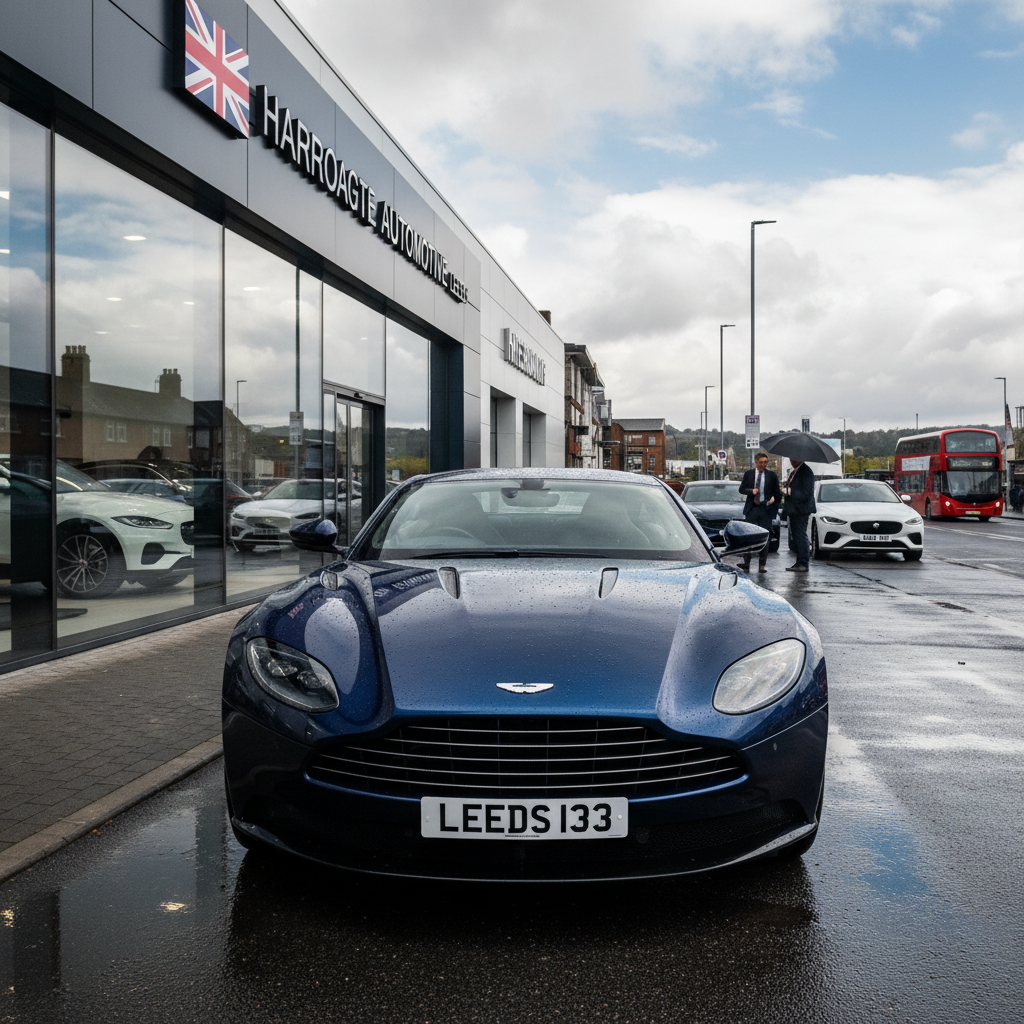 Manchester's CAZ Crunch: Your Used Car Survival Guide & EV Bargains