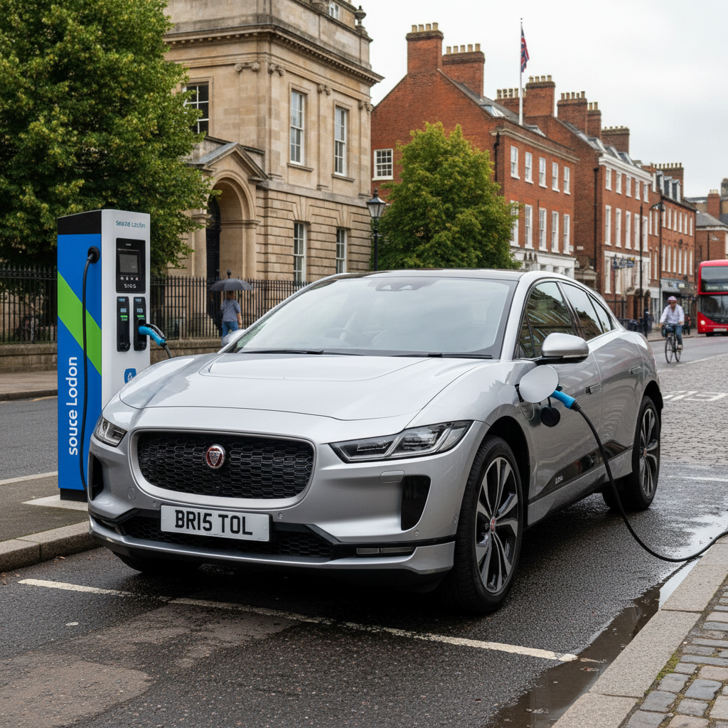 Beyond the Buzz: Unpacking the EV Revolution's Real-World Impact and UK's Charging Game