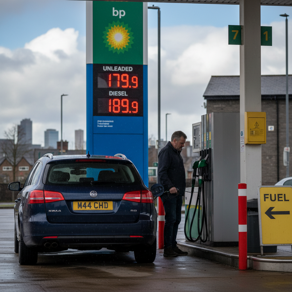 The 'Penny Pinch' Power Play: How £13 Saved Today Unlocks £676 Annual Fuel Freedom