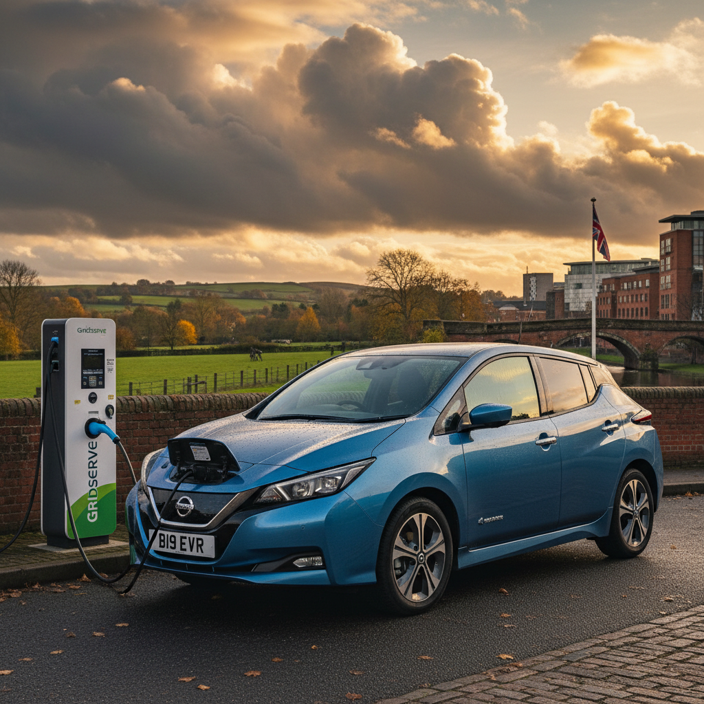 The Nissan Leaf: Is This Electric Stalwart Still the Smart Choice for Everyday Brit Drivers?