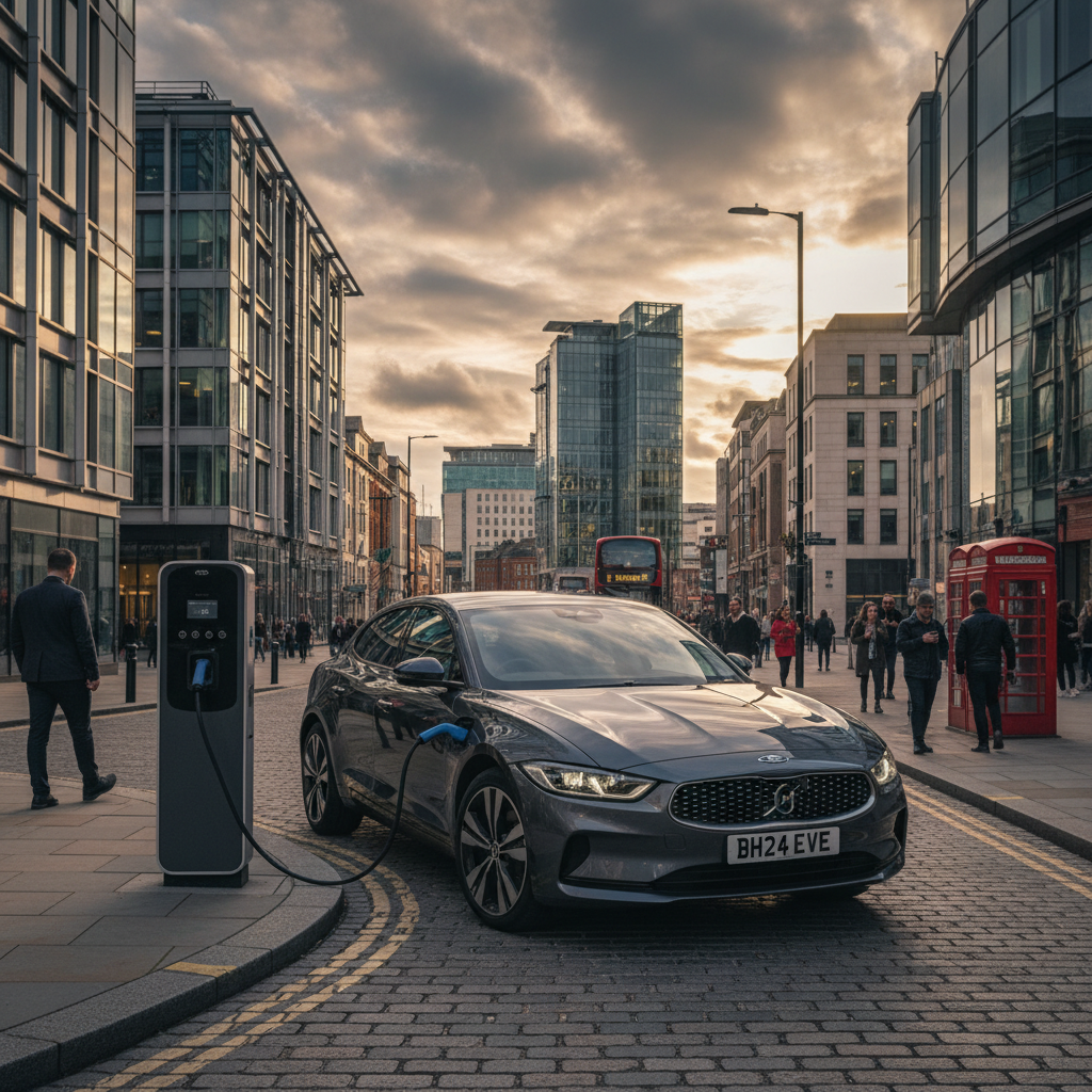 Navigating the Urban Maze: Why Knowing Your Car's 'Green' Status is More Crucial Than Ever